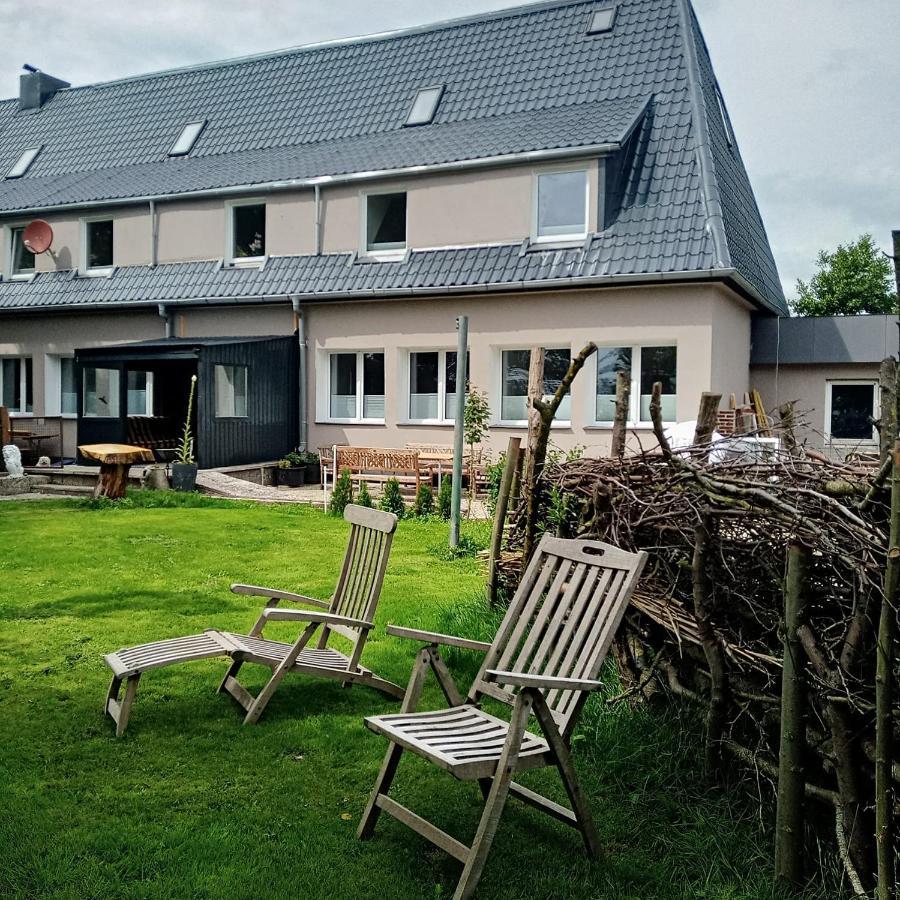 Appartement Deich à Karolinenkoog Extérieur photo