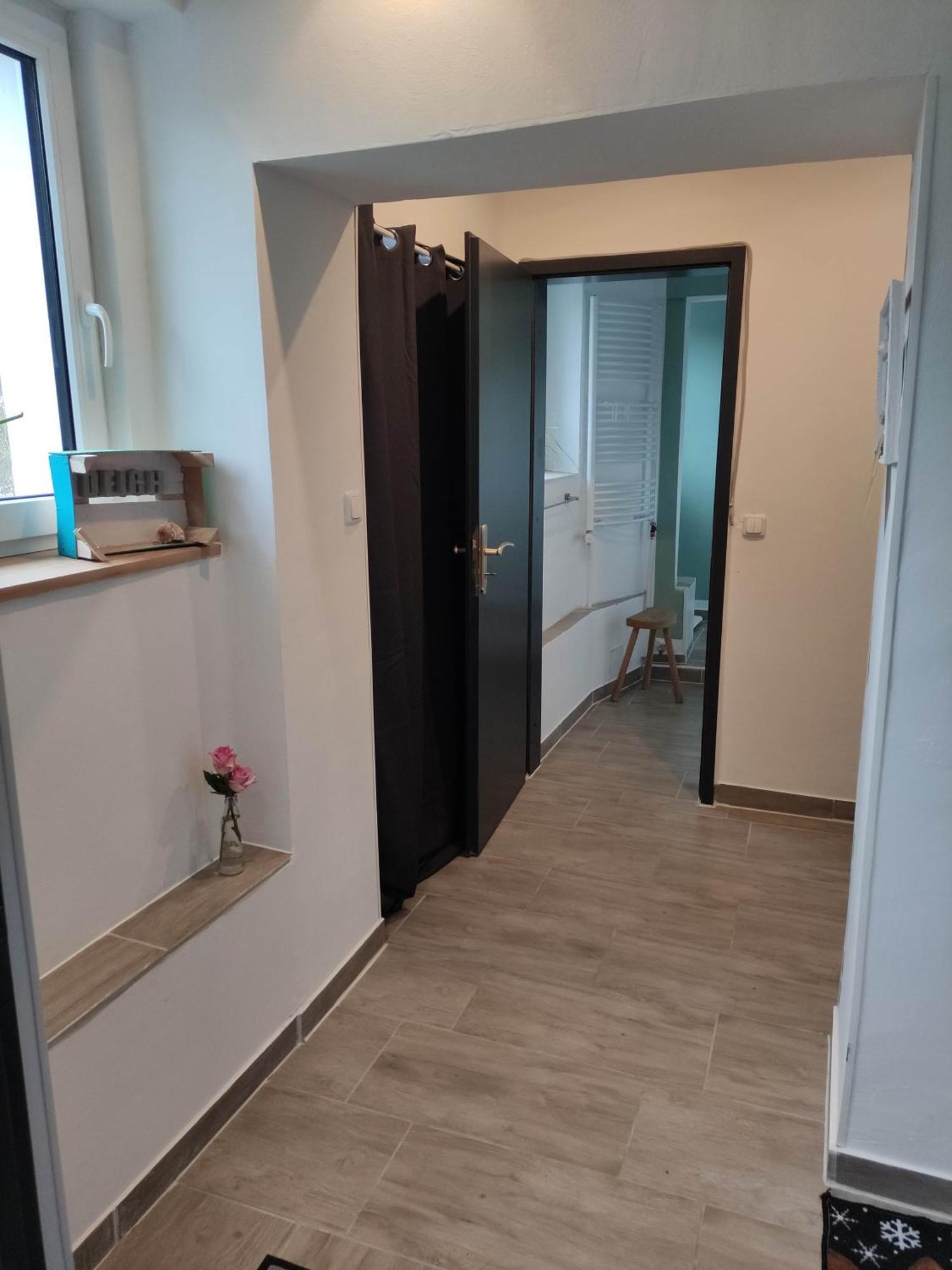 Appartement Deich à Karolinenkoog Extérieur photo