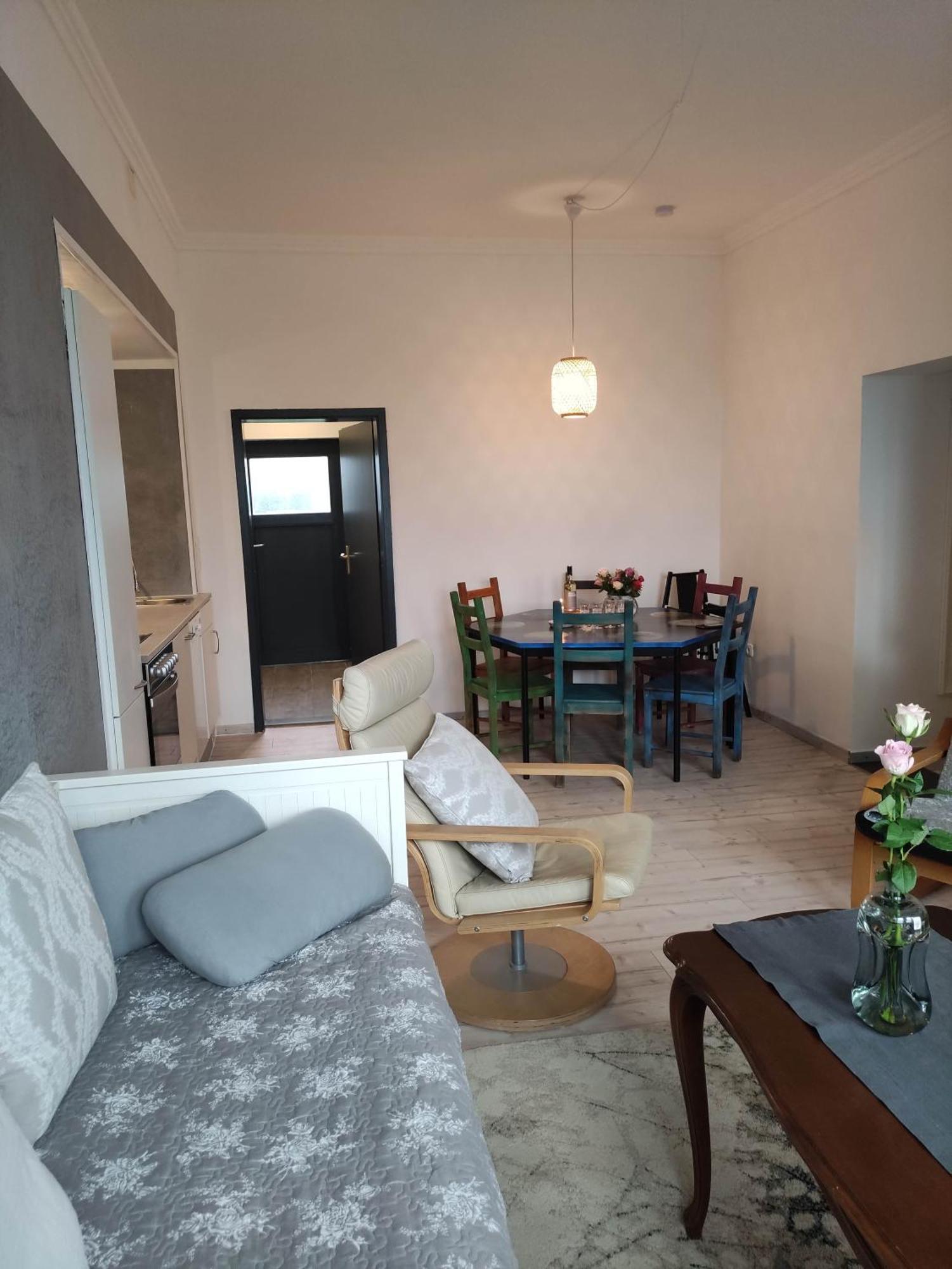 Appartement Deich à Karolinenkoog Extérieur photo