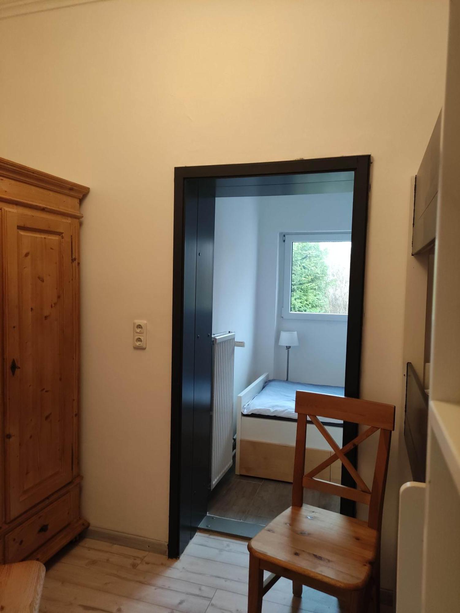Appartement Deich à Karolinenkoog Extérieur photo