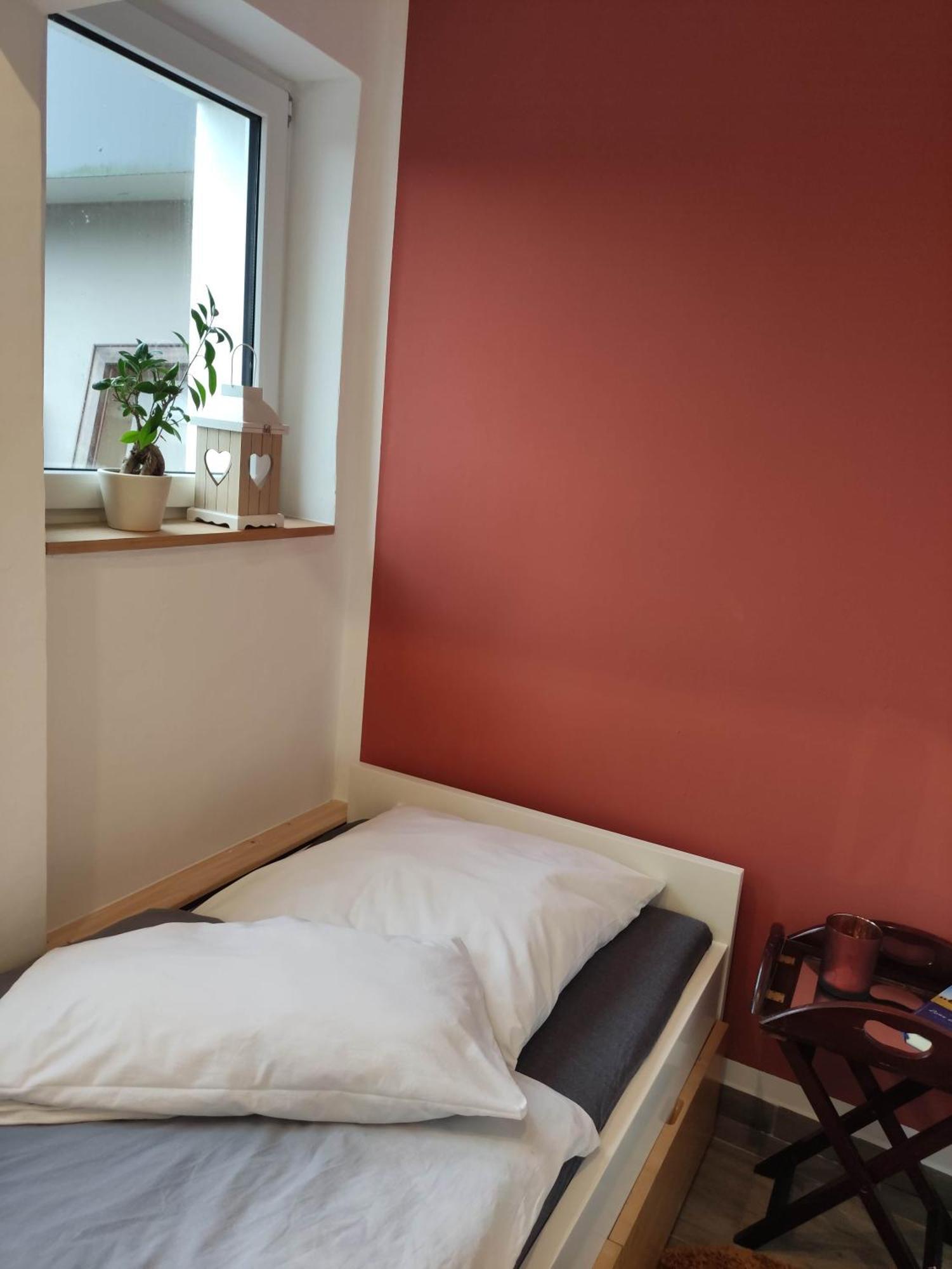 Appartement Deich à Karolinenkoog Extérieur photo