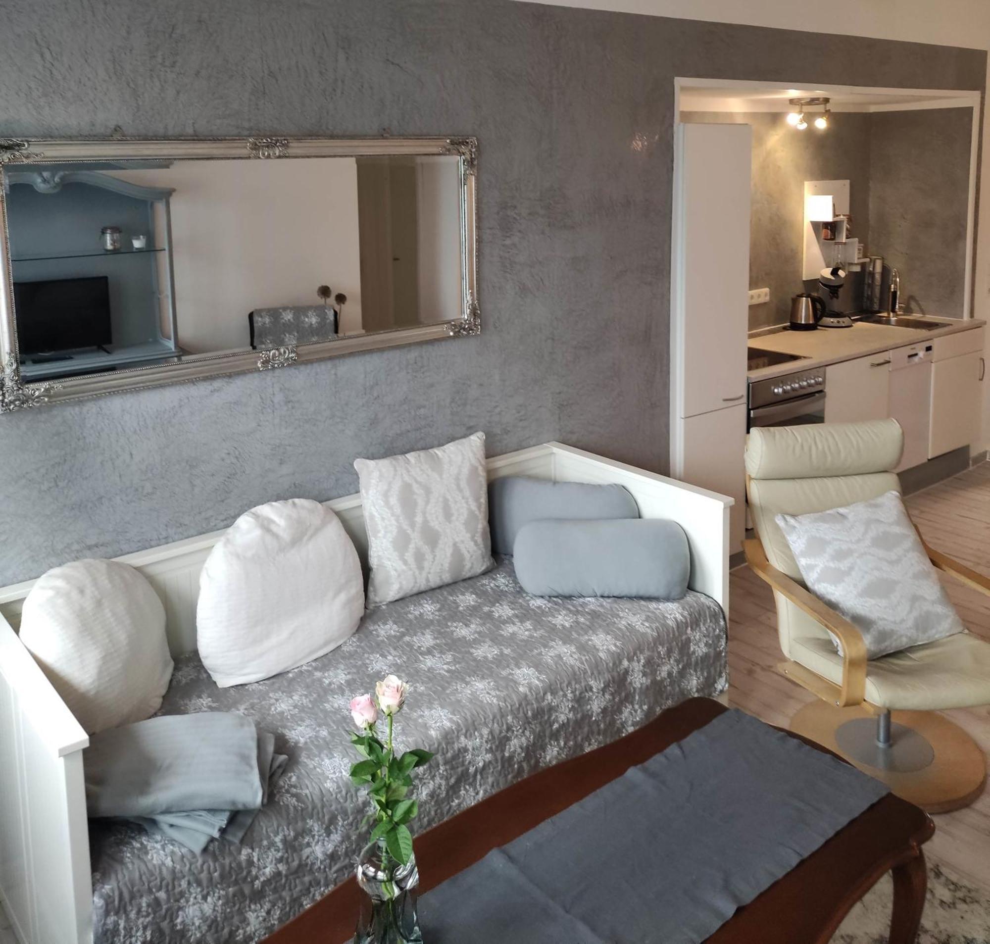 Appartement Deich à Karolinenkoog Extérieur photo