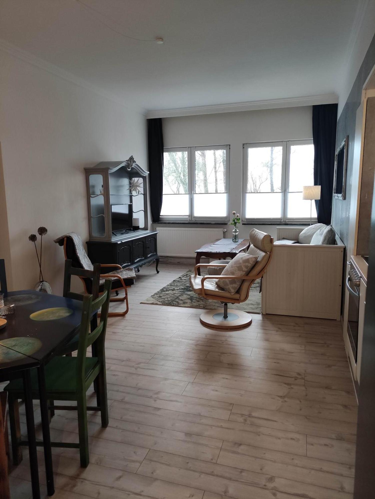 Appartement Deich à Karolinenkoog Extérieur photo